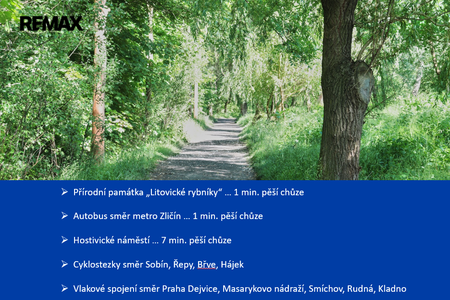 Pronájem bytu 4+kk v osobním vlastnictví 99 m², Hostivice - Fotografie 4