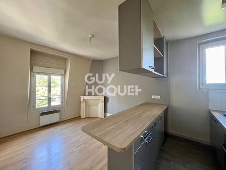 Appartement Juvisy Sur Orge 3 pièces 44.46 m2 - Photo 3