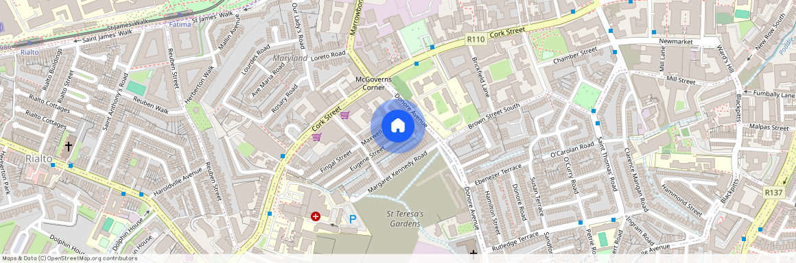 D08 H2R2, Dublin