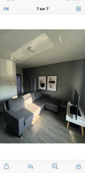 Logement à louer 2 1/2 - Photo 1