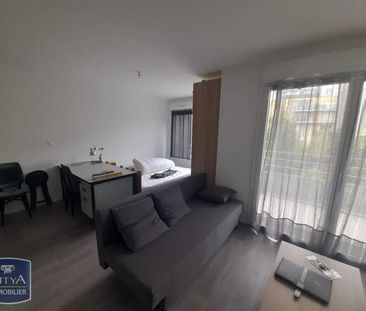 Location Appartement 1 pièce 36m² NANTES 44300 - Photo 3