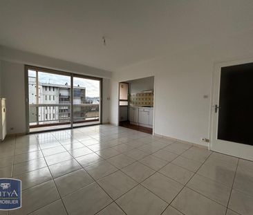 Location Appartement 2 pièces 42m² BRIVE LA GAILLARDE 19100 - Photo 1