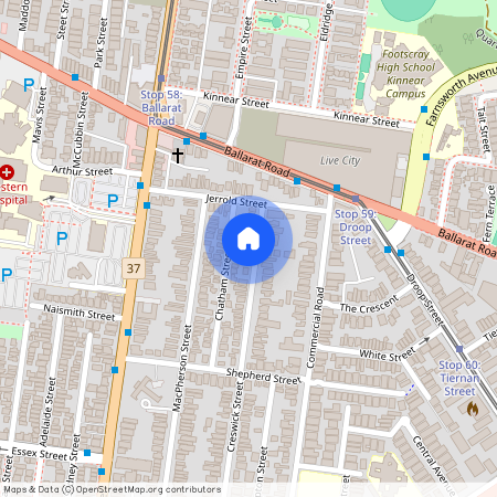 14 Creswick Street, Footscray VIC 3011