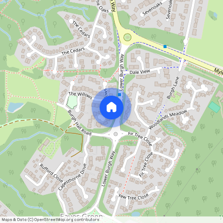 The Willows, Chorley