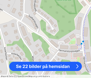 Herrmantorpsvägen, Handen - Foto 1