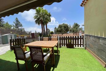 En alquiler casa con huerta en Chío, Guía de Isora