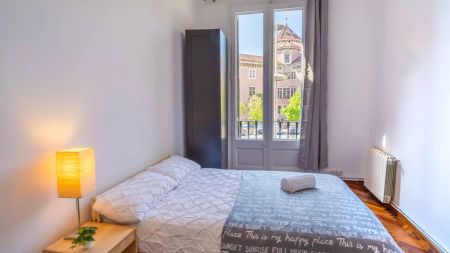 Room in a shared 5-bedroom apartment for rent in la Dreta de l'Eixample - Foto 5