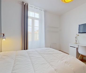 DUGOMMIER Colocation 4 chambres à Antibes - Photo 3