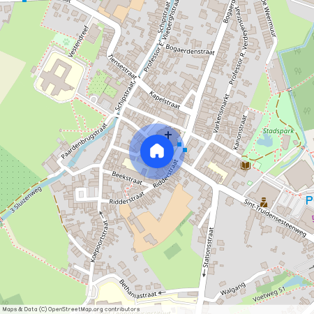 Grote Markt 22 / 3, 3440 Zoutleeuw