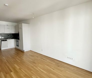 Moderne 2 Zi Wohnung mit Balkon - nahe U1 - Foto 2