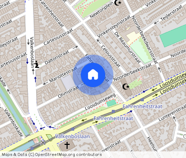 Te huur: Appartement Ohmstraat 28 B in Den Haag - Photo 1