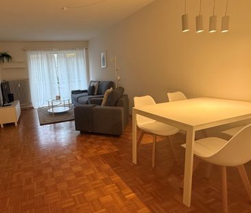 Charming 2-Room Furnished Apartment Near Basel University - Foto 1