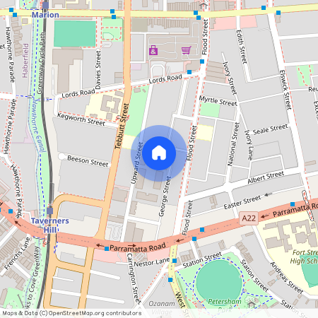 Unit 62/30-40 George Street, Leichhardt