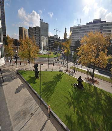 Te huur appartement aan het Weena in Rotterdam Centrum. - Photo 3