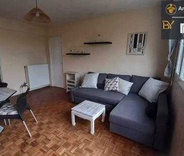 Location Appartement 2 pièces 45 m2 à Rennes - Photo 1