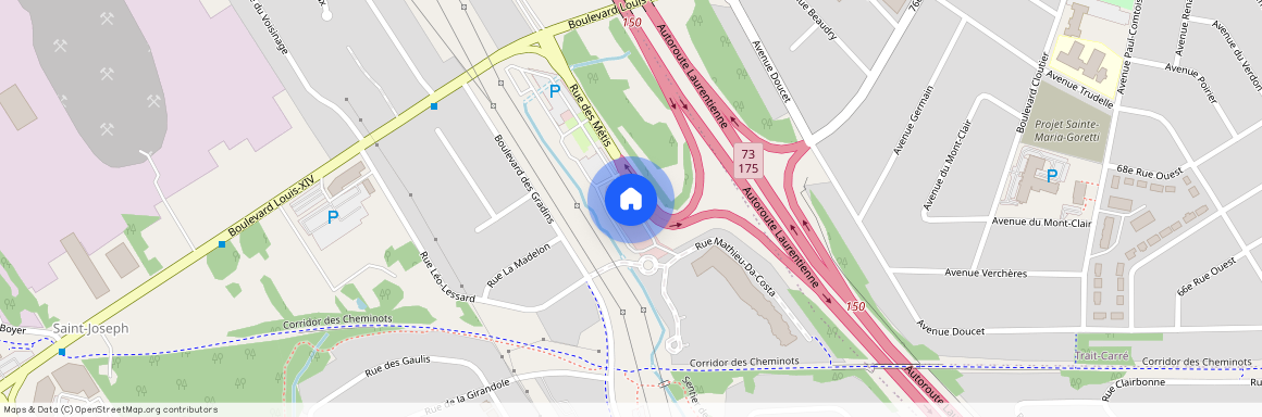 7615 Rue des Métis, Québec, Québec, Capitale-Nationale, G2K 2J6