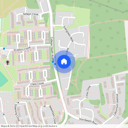 Heathland Way, Bury St. Edmunds, IP28