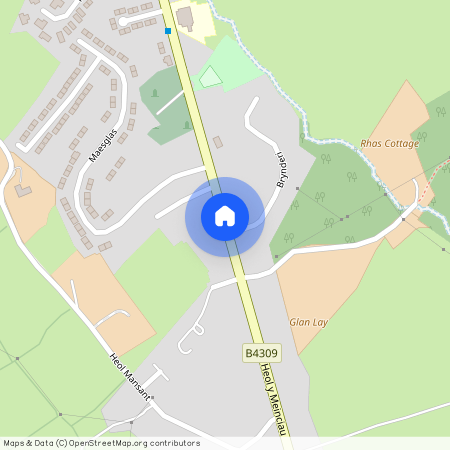 Heol Y Meinciau, Pontyates, Llanelli