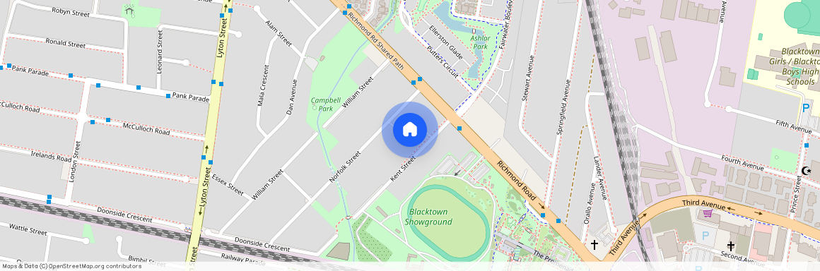 16/4-6 Kent Street, Blacktown NSW 2148