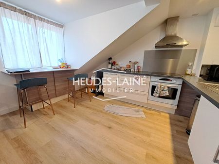 Location Appartement 2 pièces 41m² AVRANCHES 50300 - Photo 4