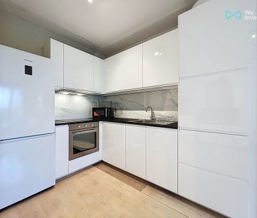 Appartement met één slaapkamer in Bruxelles - Photo 4
