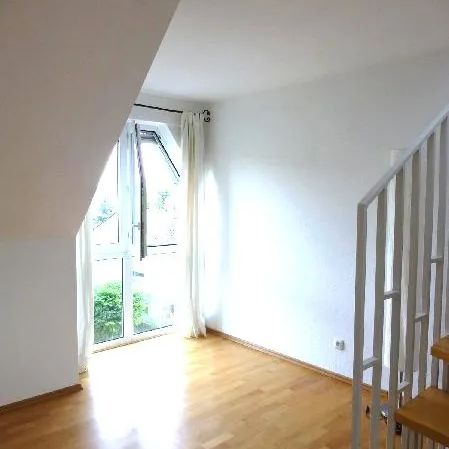 Hübsche 2-Zimmer-Maisonette in Leverkusen-Rheindorf-Süd! - Photo 1