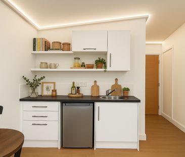 Studio Flat, Coldharbour Lane, SW9 - Photo 6