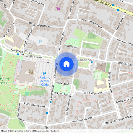 Sint-Katarinalaan 7 / 17, 3500 Hasselt