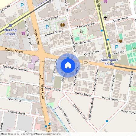 13 Gillian Lane, Qld 4215, Southport