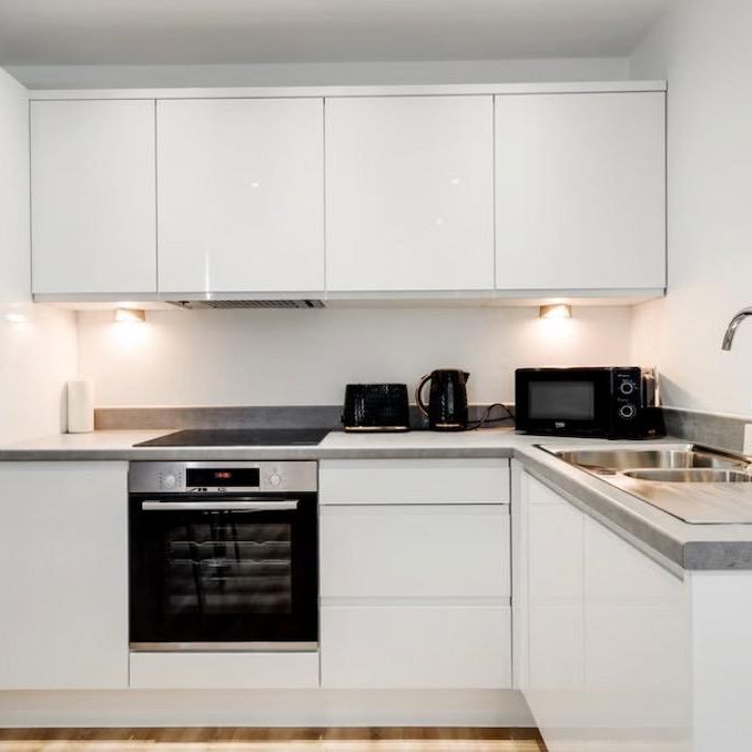 1 bedroom apartment to rent - Photo 1