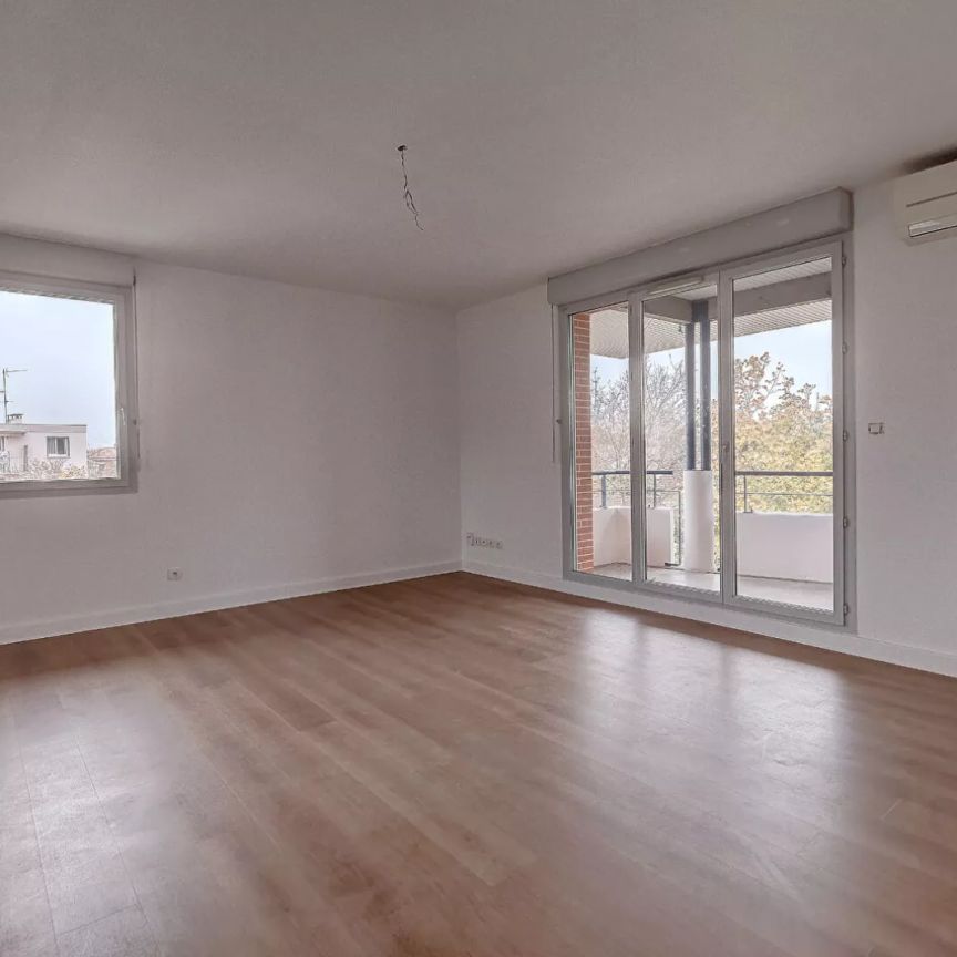 A louer - Appartement 4 pièces avec piscine Toulouse / Croix Daurade (31200) - Photo 1