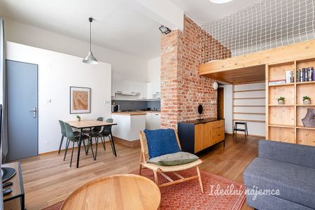 Pronájem bytu 1+kk 37 m² - Photo 2