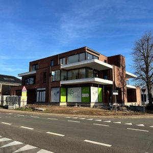 TE HUUR: Nieuwbouw BEN-appartement met 2 slaapkamers te Genk! - Foto 2