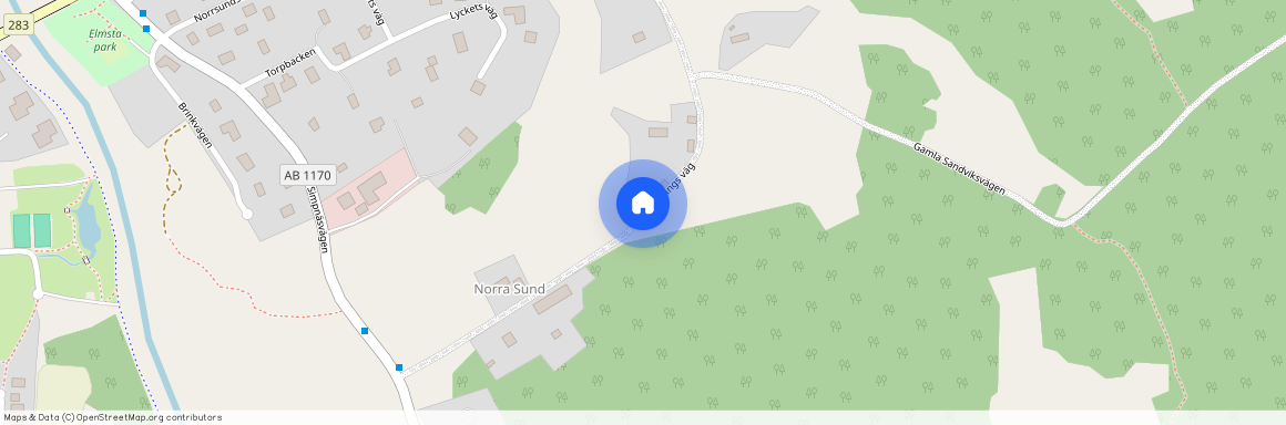 Hennings väg, Väddö