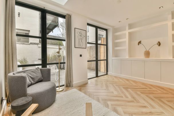 Te huur: Appartement Eerste Boerhaavestraat in Amsterdam - Foto 1