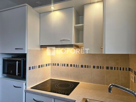Appartement T1 près de LE CAP D AGDE à louer - Photo 3