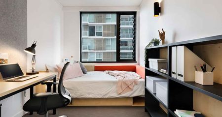 Premium Single Bedroom- 5 Share Apartment - Photo 3