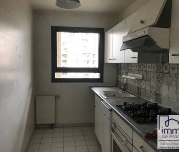 Location appartement t2 46 m² à Rueil-Malmaison (92500) Plaine_Gare 2 - Photo 2