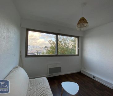 Appartement à louer 1 pièce 22m² - Photo 5