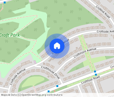 3 Bed Flat, Croftside Avenue, G44 - Photo 1