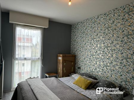 Location Appartement T 4 - Rennes - Lorient - Saint-Brieuc - Photo 5