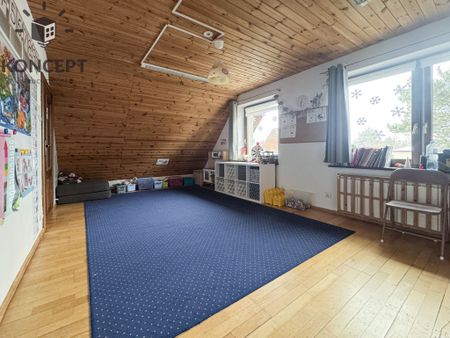 Dom pod działalność usługową - Wynajem - Zdjęcie 4