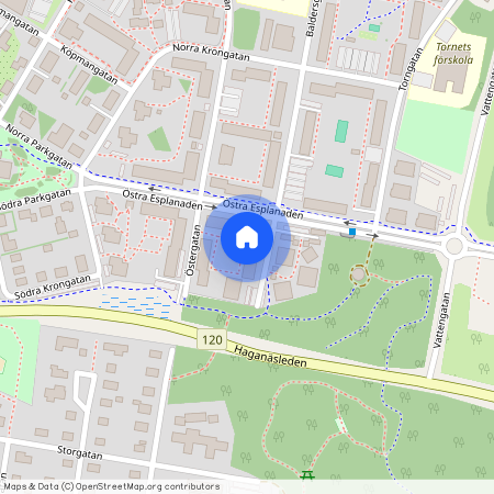 Älmhult, Baldersgatan, 36 A, 34331