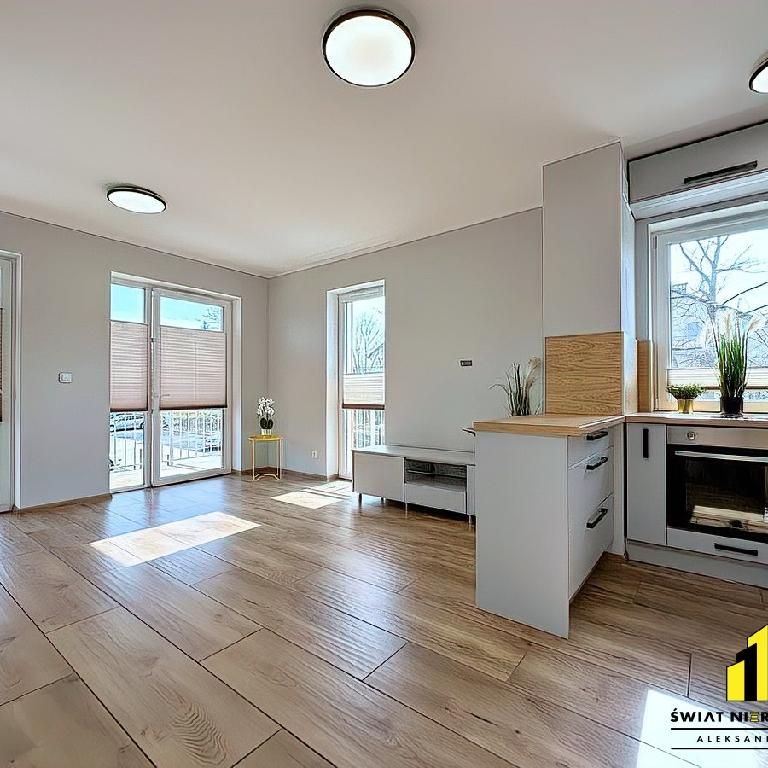 Mieszkanie Kraków Stare Miasto powierzchnia 35.0 m² C390-WM-24956 - Фото 1