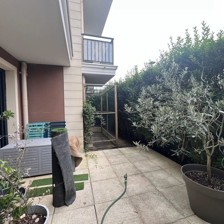 Location Appartement 3 pièces 56 m2 à Montévrain - Photo 1