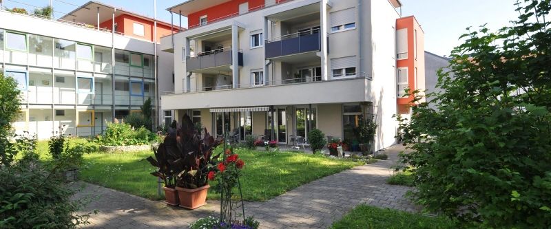 Betreutes Wohnen .... Für eine glückliche Zukunft im Alter - Photo 1