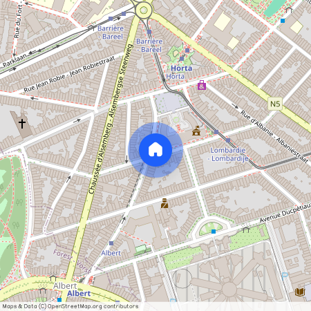1060, Saint-Gilles