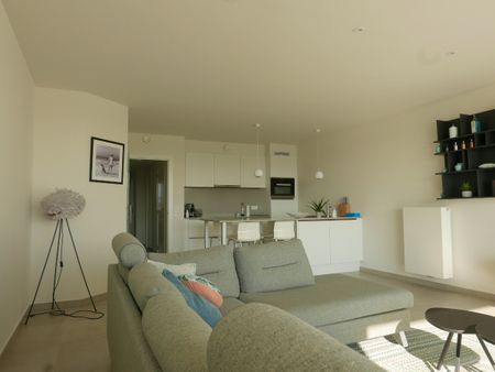 Bemeubeld appartement met zicht op de jachthaven - Foto 5