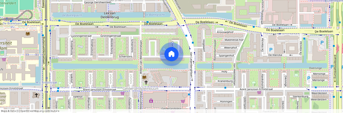 Frieslandstraat 0ong, 1082 TN, Amsterdam