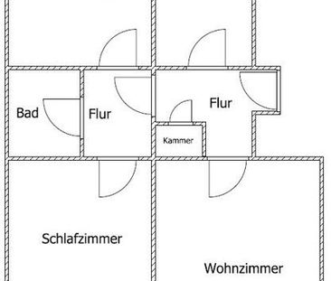 Ansprechende 3-Zimmer-Wohnung in Lichtenbroich - Photo 3